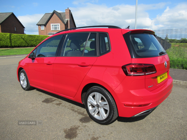 Volkswagen Golf SV HATCHBACK in Antrim