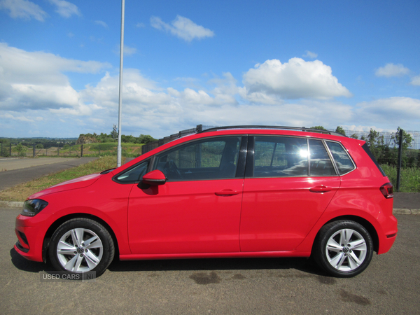 Volkswagen Golf SV HATCHBACK in Antrim