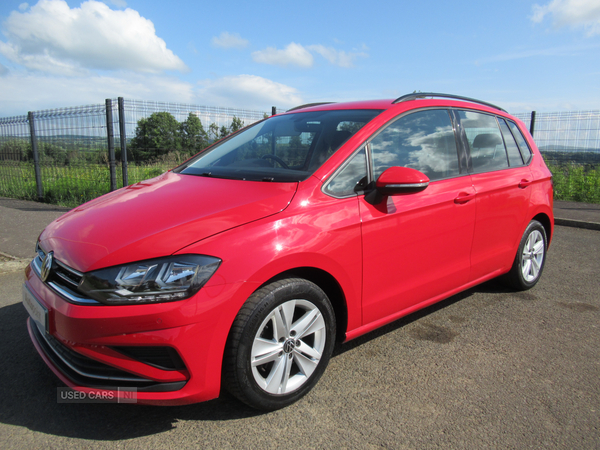 Volkswagen Golf SV HATCHBACK in Antrim