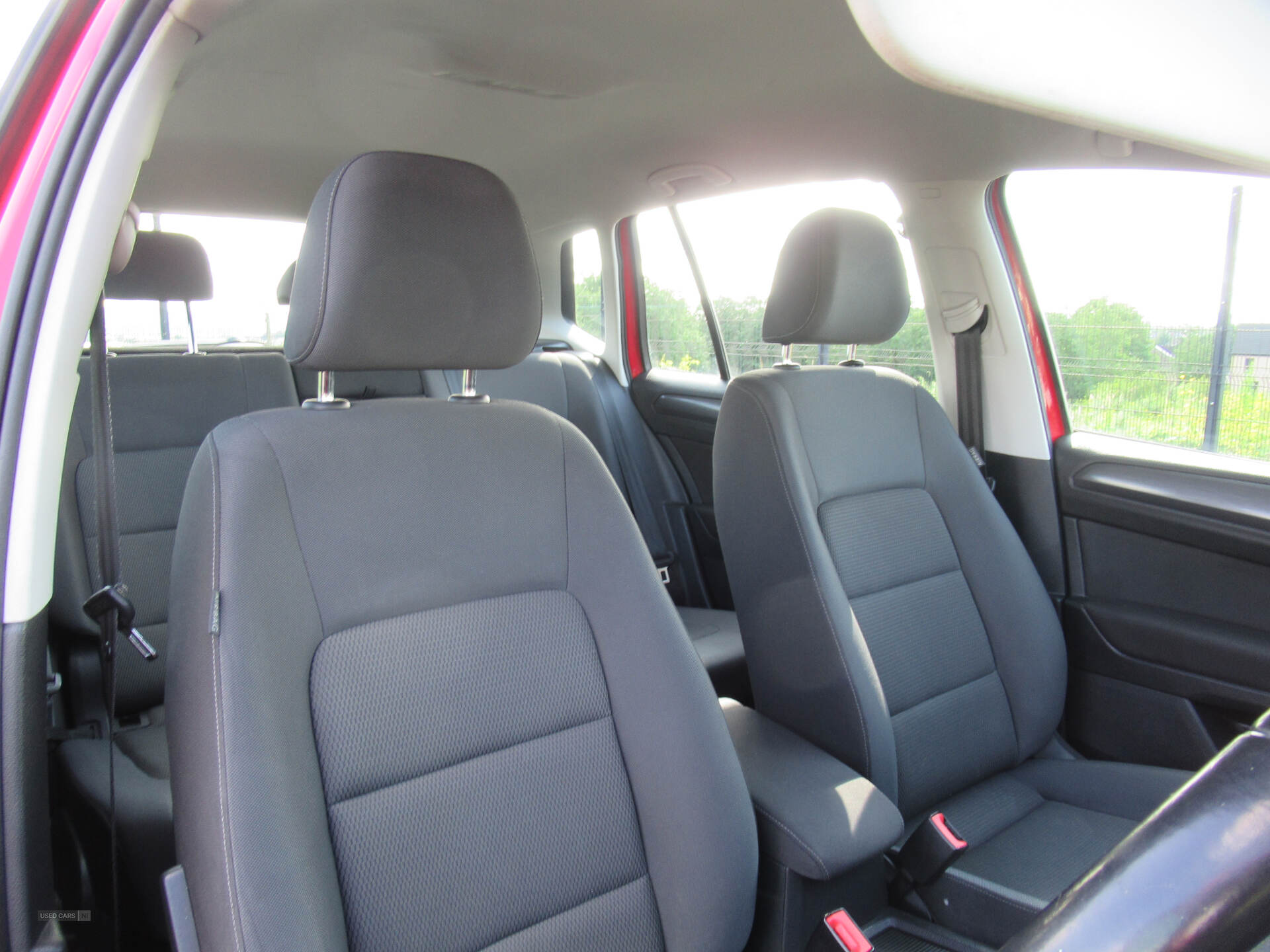 Volkswagen Golf SV HATCHBACK in Antrim