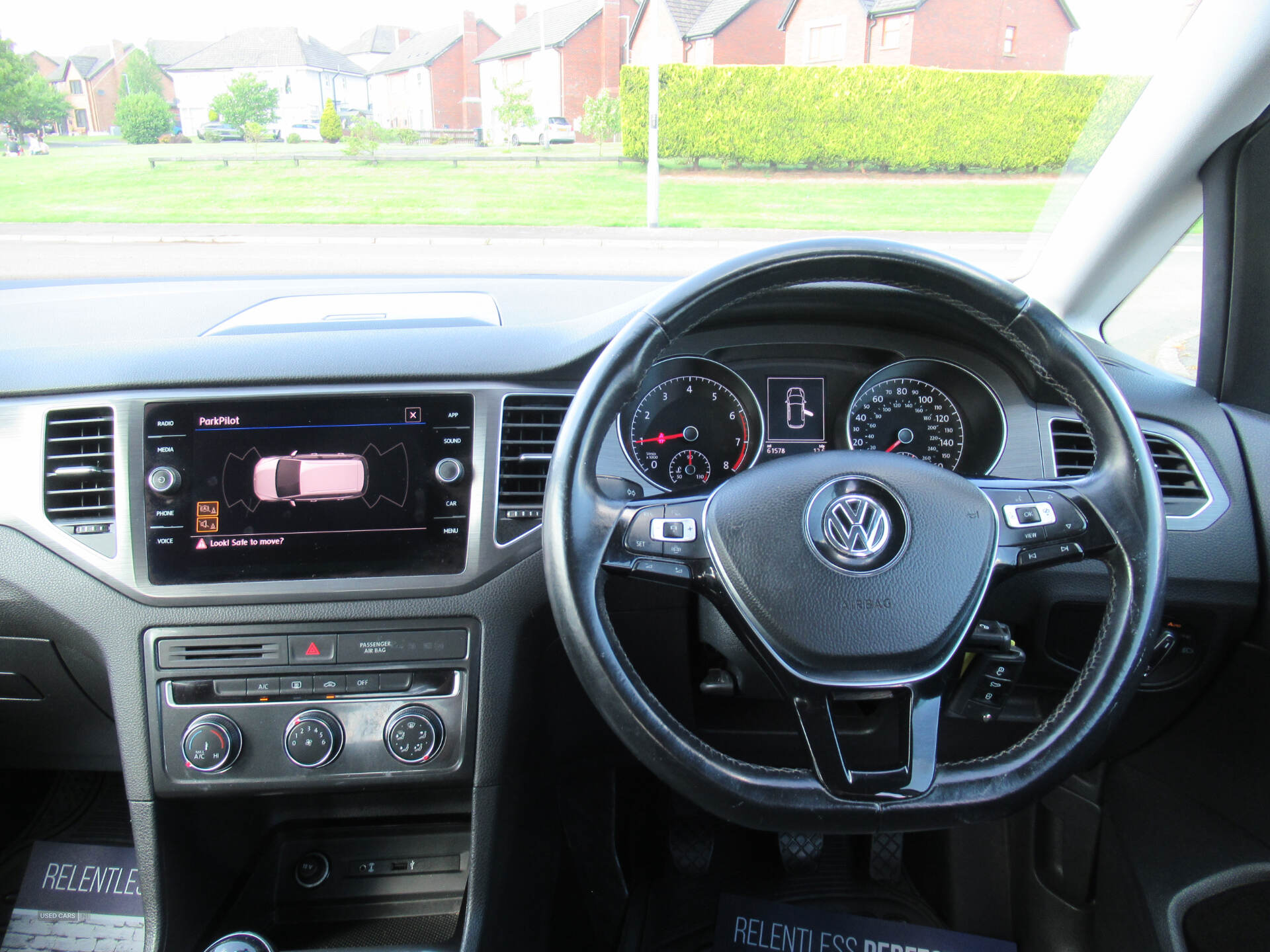 Volkswagen Golf SV HATCHBACK in Antrim