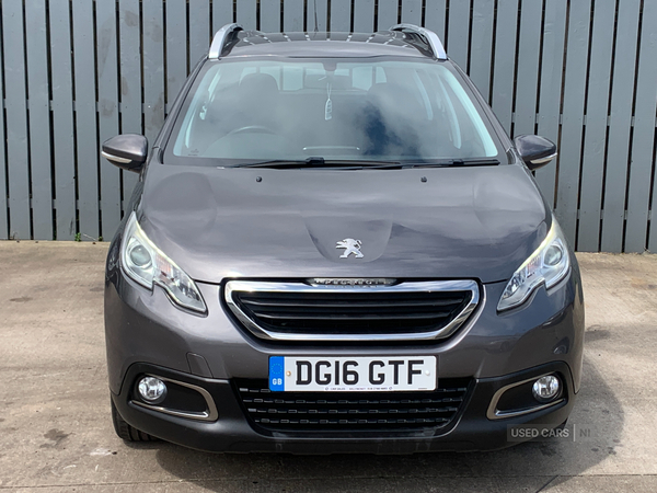 Peugeot 2008 DIESEL ESTATE in Antrim