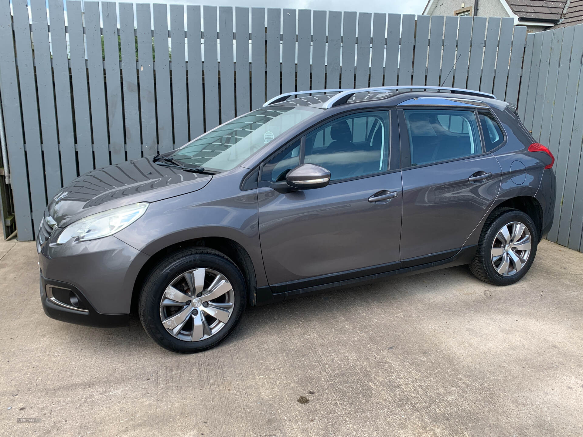 Peugeot 2008 DIESEL ESTATE in Antrim