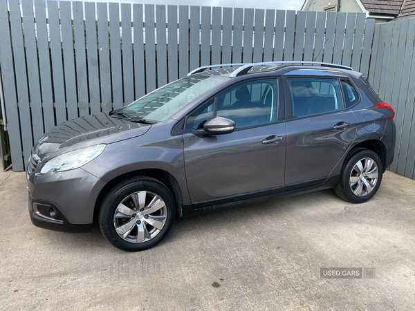 Peugeot 2008 DIESEL ESTATE in Antrim
