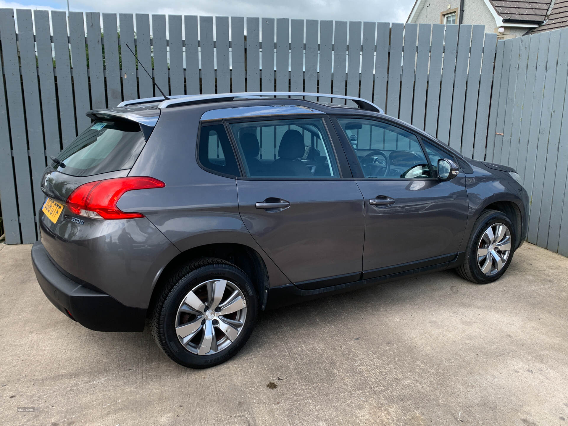 Peugeot 2008 DIESEL ESTATE in Antrim