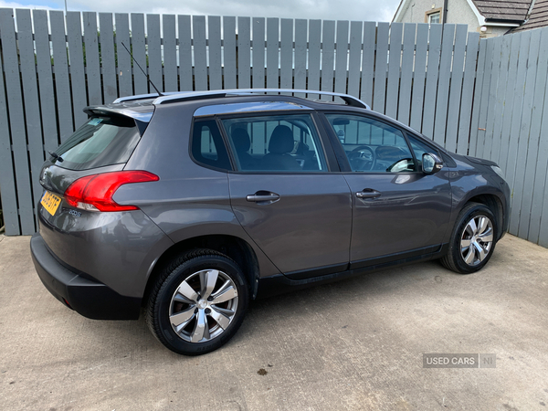 Peugeot 2008 DIESEL ESTATE in Antrim