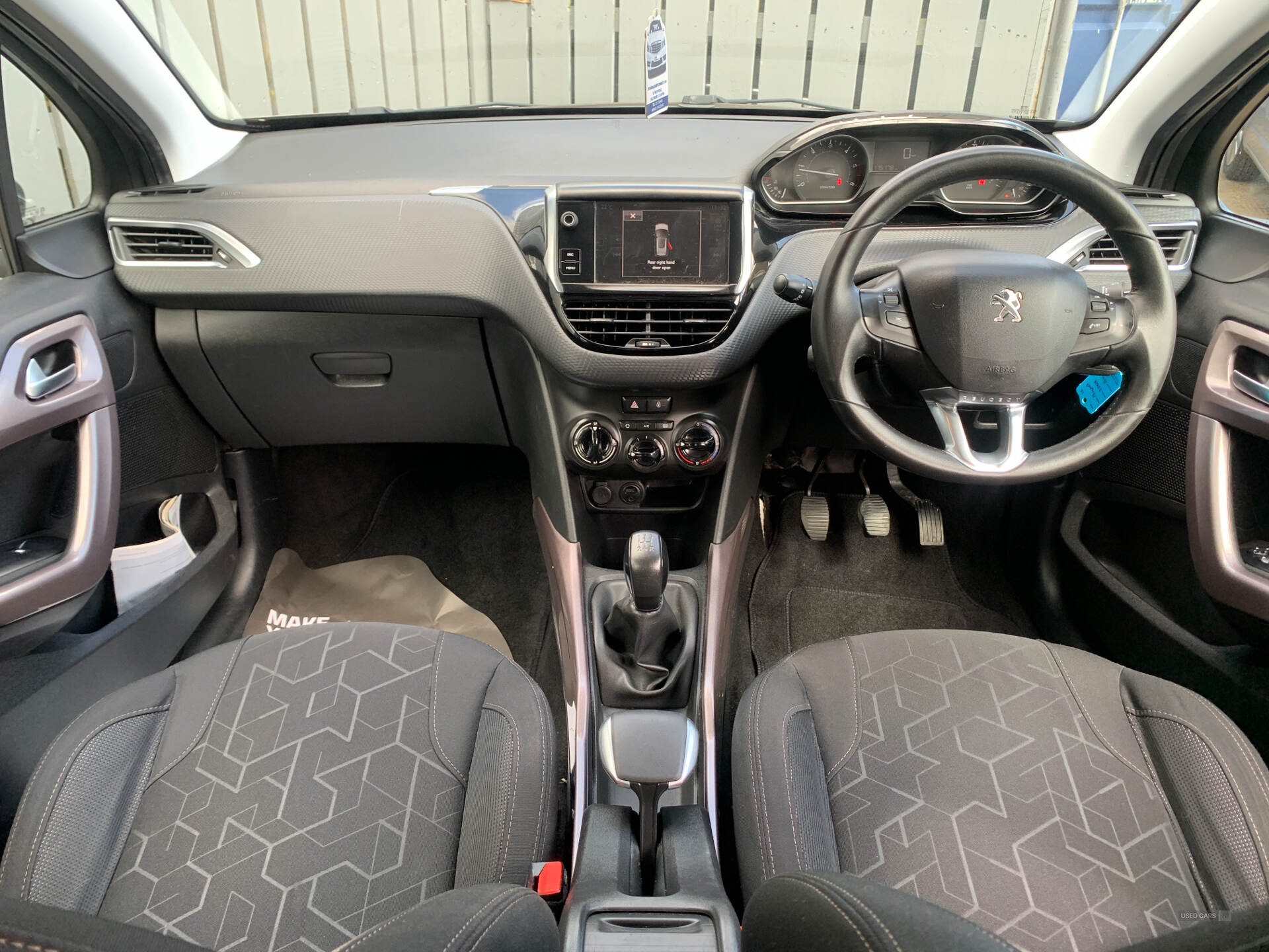 Peugeot 2008 DIESEL ESTATE in Antrim