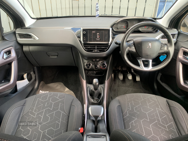 Peugeot 2008 DIESEL ESTATE in Antrim