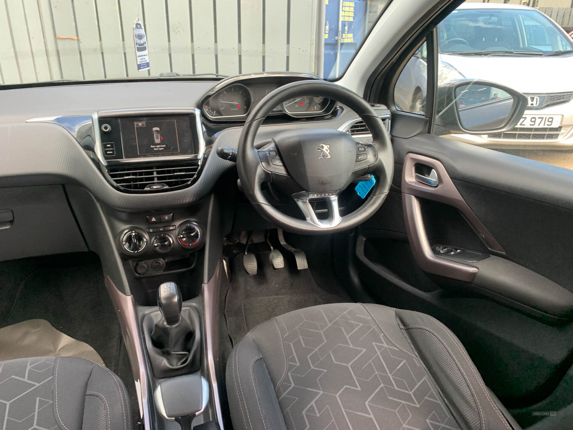 Peugeot 2008 DIESEL ESTATE in Antrim
