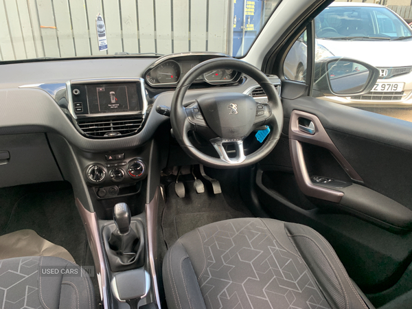 Peugeot 2008 DIESEL ESTATE in Antrim