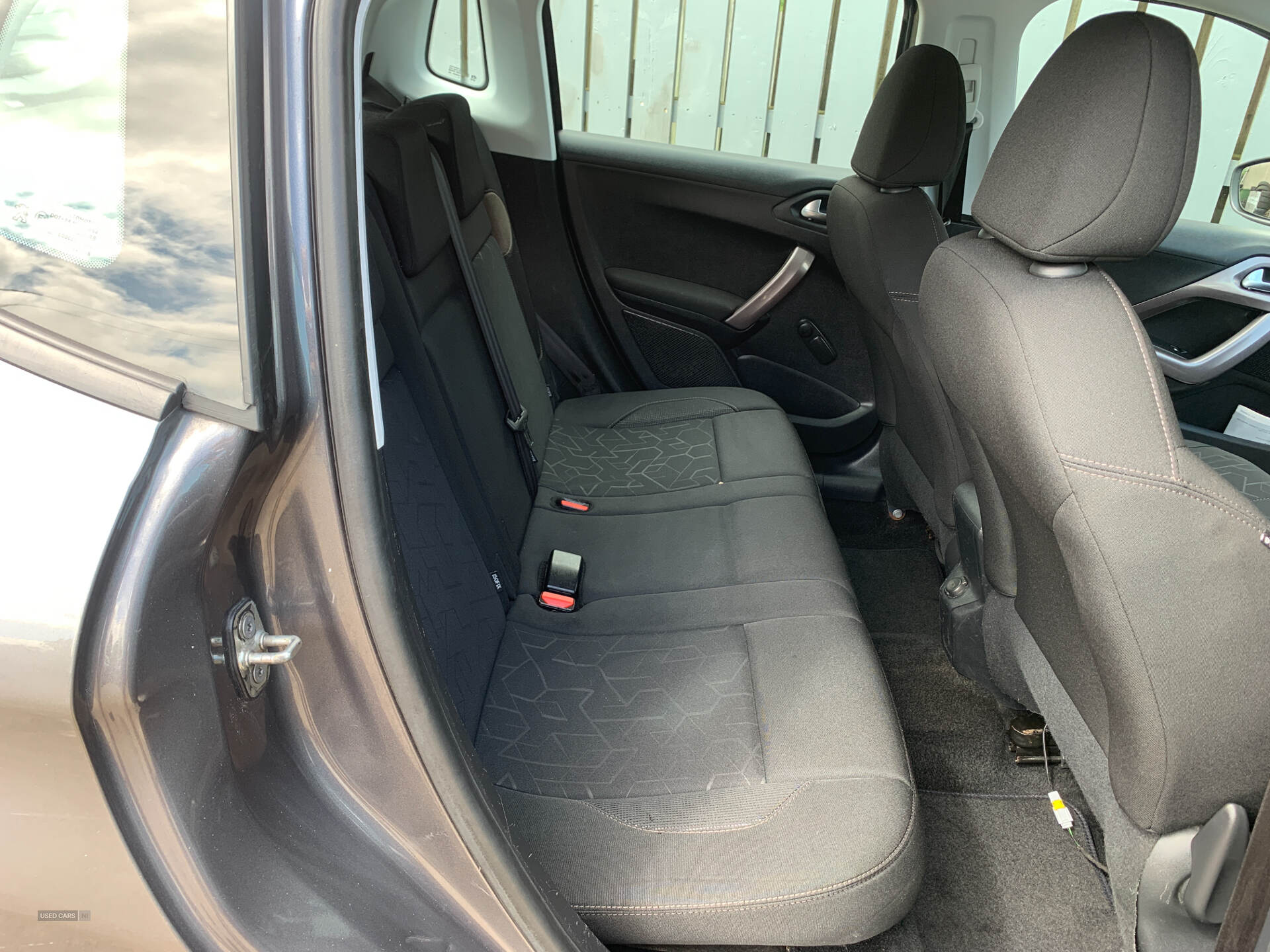 Peugeot 2008 DIESEL ESTATE in Antrim