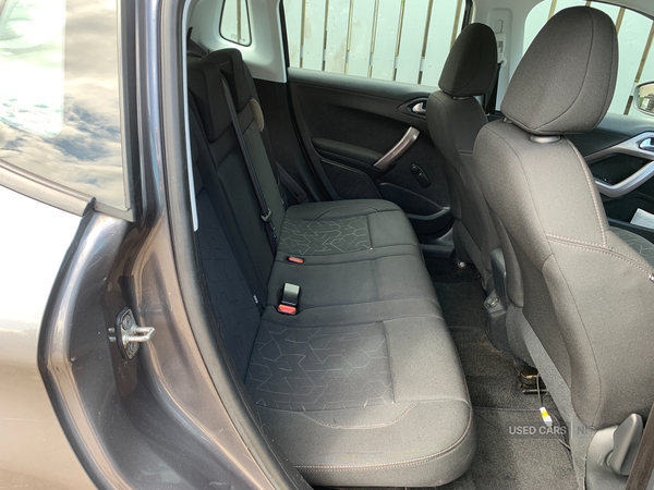 Peugeot 2008 DIESEL ESTATE in Antrim