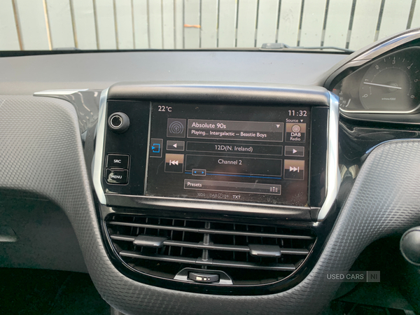 Peugeot 2008 DIESEL ESTATE in Antrim