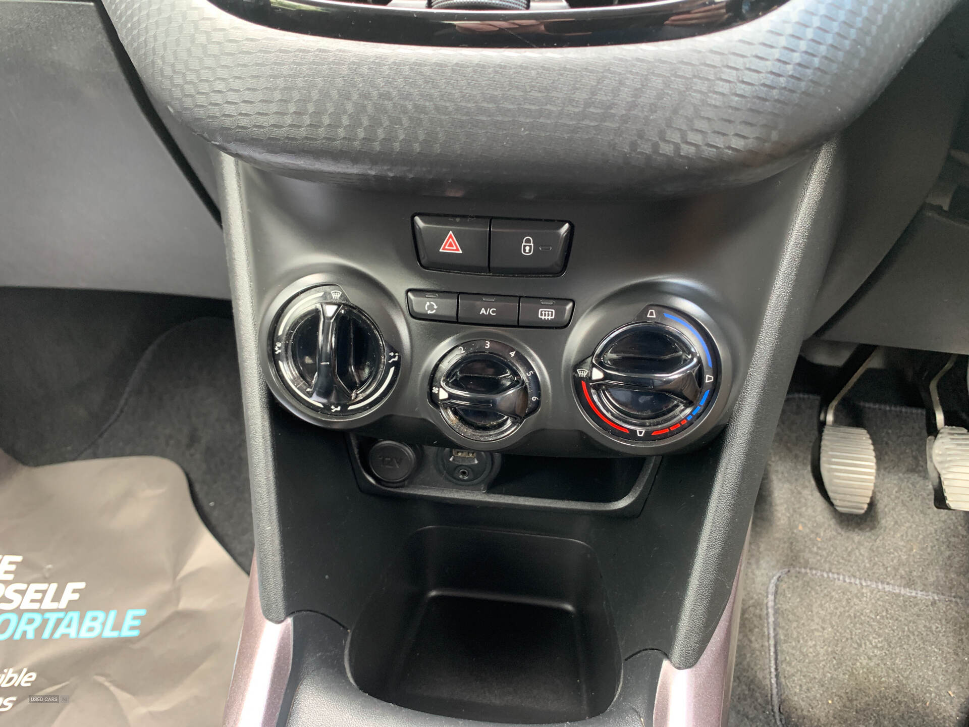 Peugeot 2008 DIESEL ESTATE in Antrim