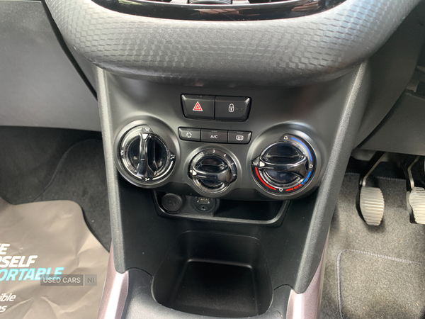 Peugeot 2008 DIESEL ESTATE in Antrim