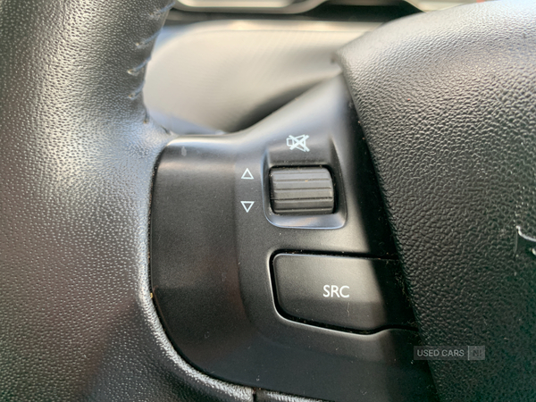 Peugeot 2008 DIESEL ESTATE in Antrim