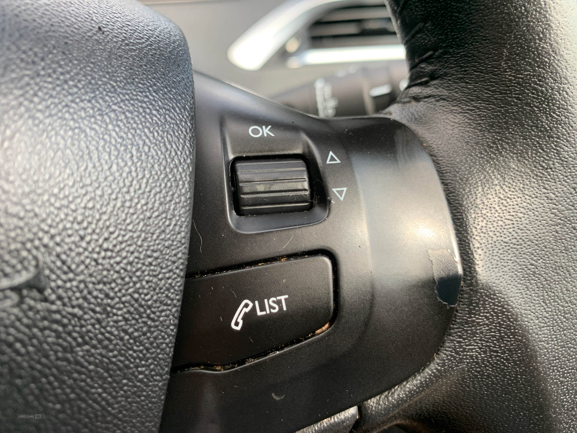 Peugeot 2008 DIESEL ESTATE in Antrim