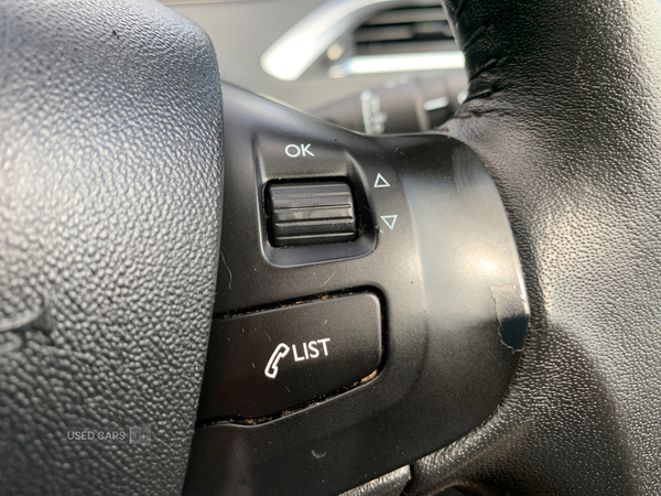 Peugeot 2008 DIESEL ESTATE in Antrim