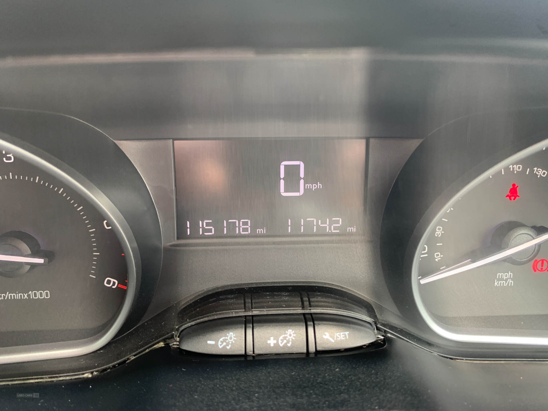 Peugeot 2008 DIESEL ESTATE in Antrim