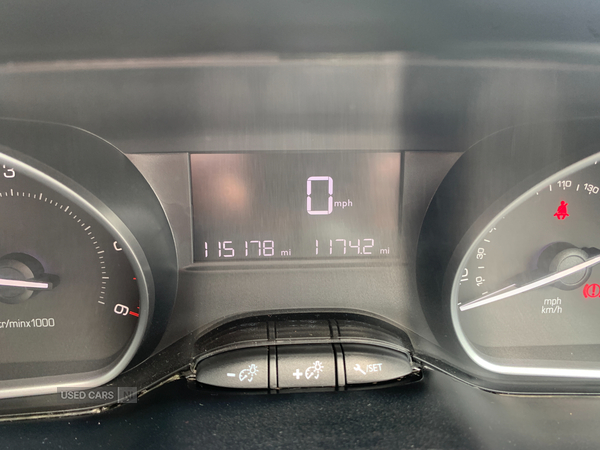 Peugeot 2008 DIESEL ESTATE in Antrim