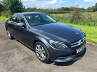 Mercedes C-Class C220 BlueTEC Sport 4dr Auto in Antrim