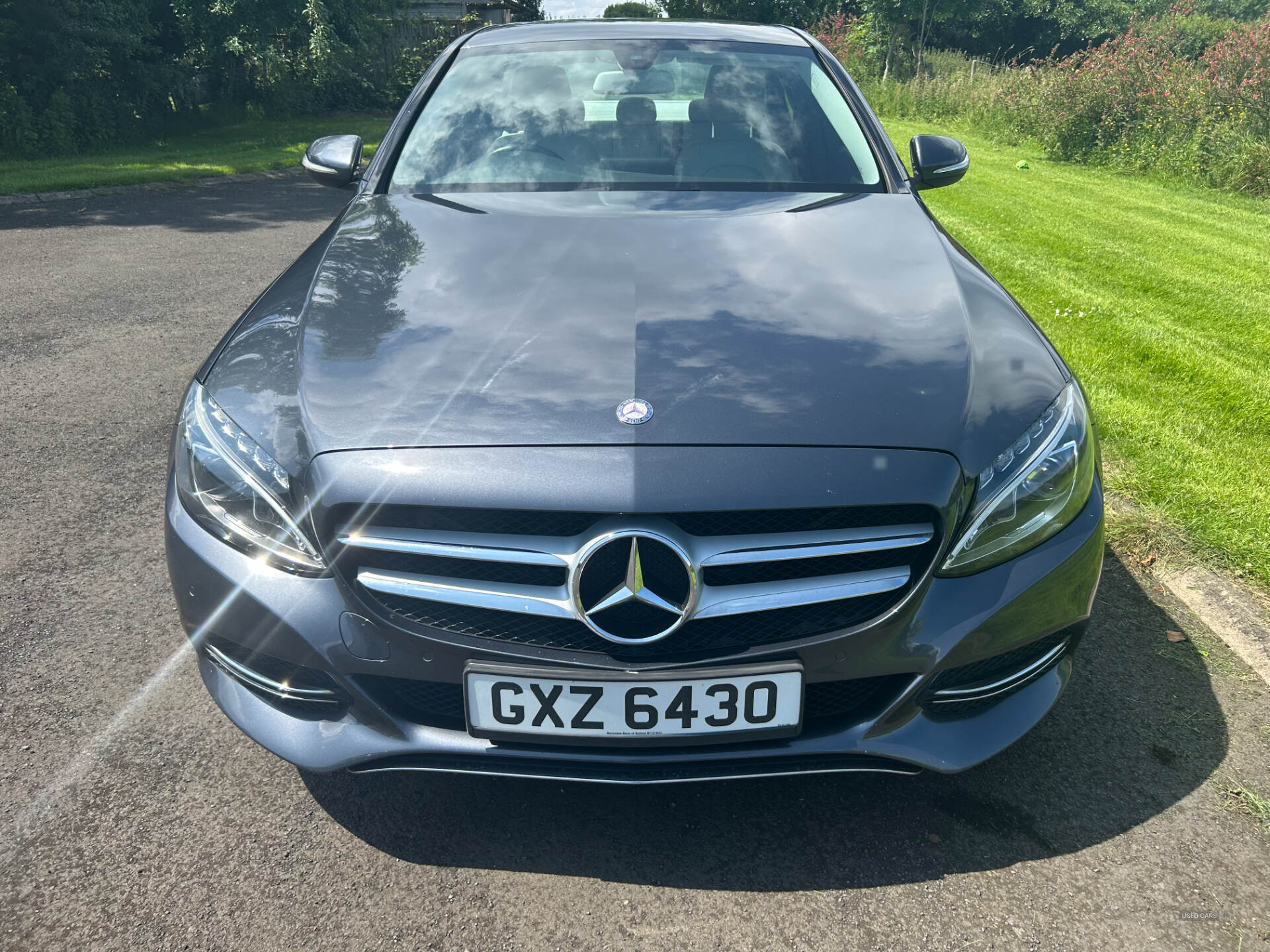 Sep 2014 Mercedes C-Class C220 BlueTEC Sport 4dr Auto