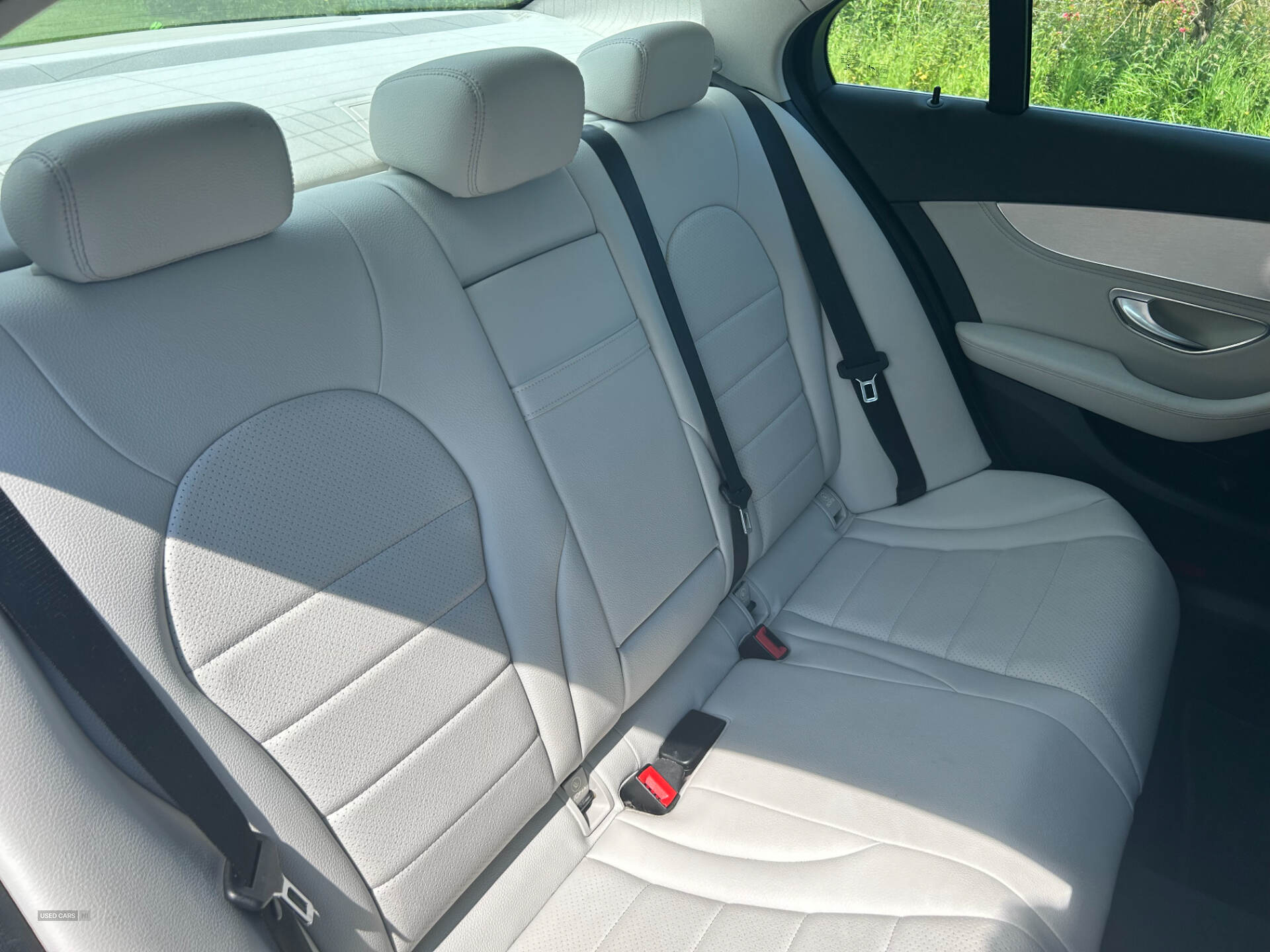 Sep 2014 Mercedes C-Class C220 BlueTEC Sport 4dr Auto