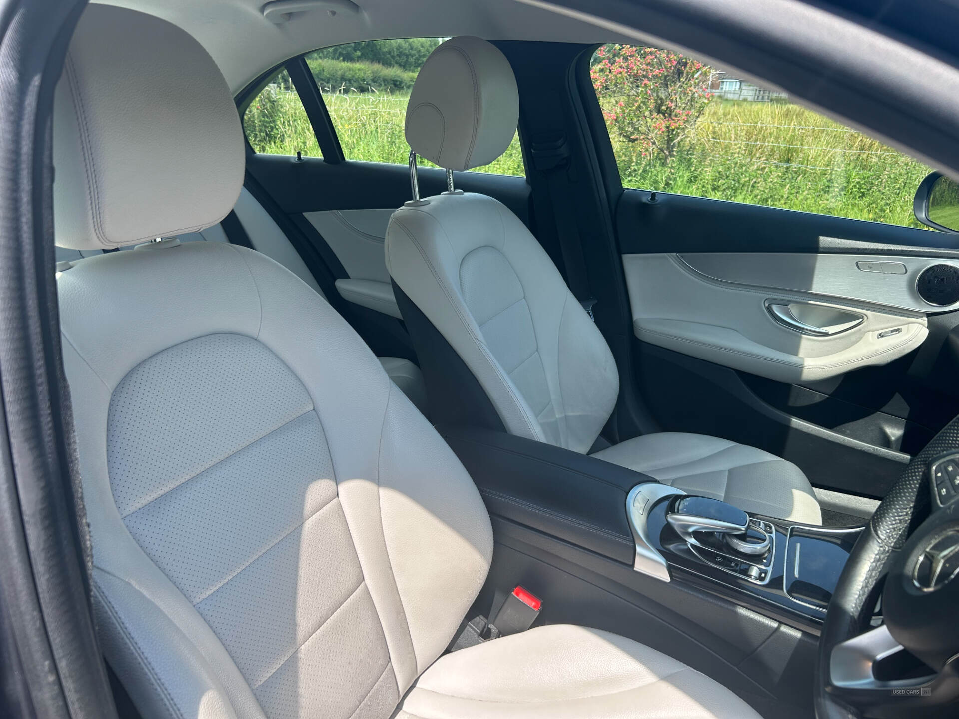 Sep 2014 Mercedes C-Class C220 BlueTEC Sport 4dr Auto