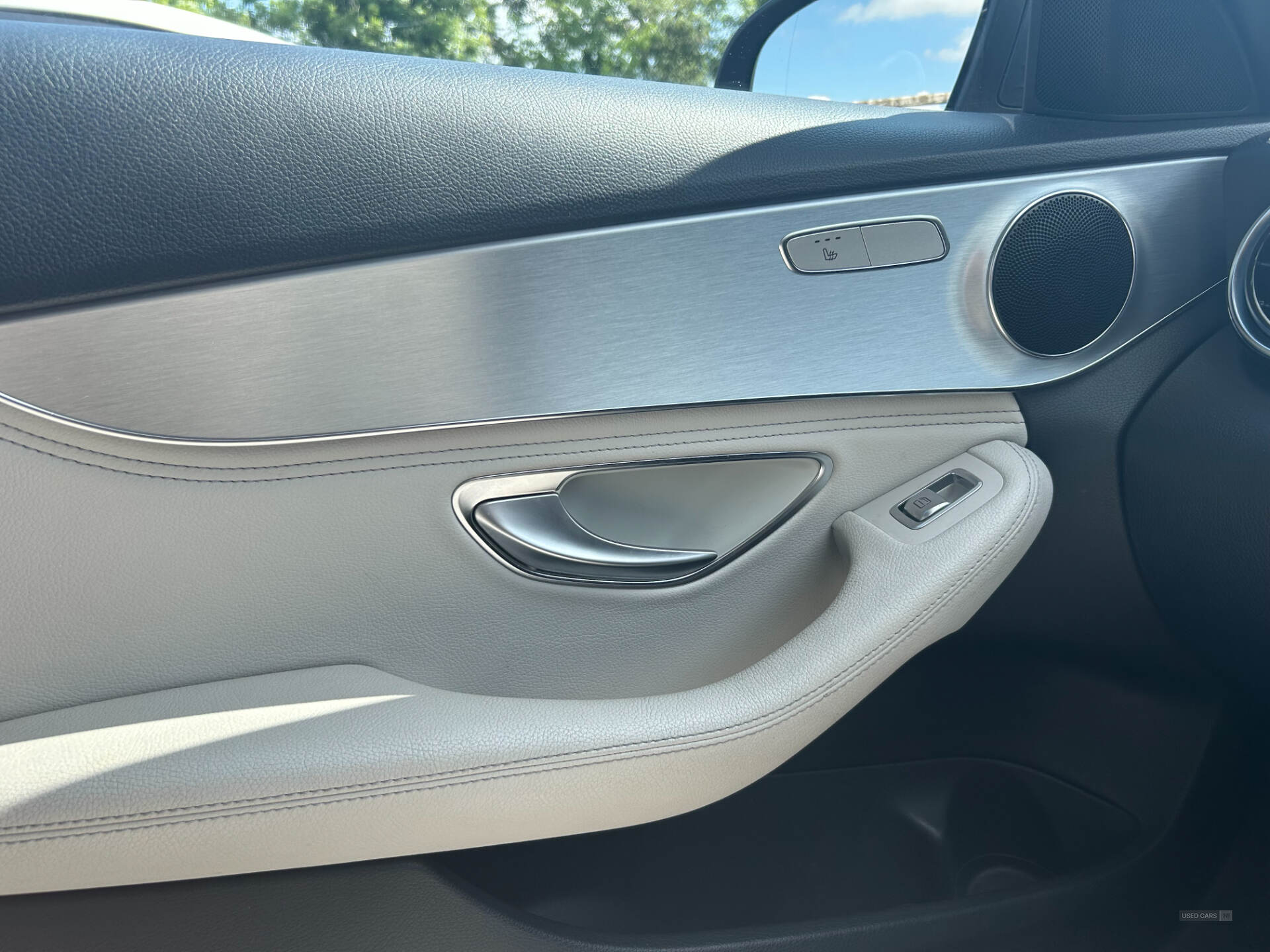 Sep 2014 Mercedes C-Class C220 BlueTEC Sport 4dr Auto