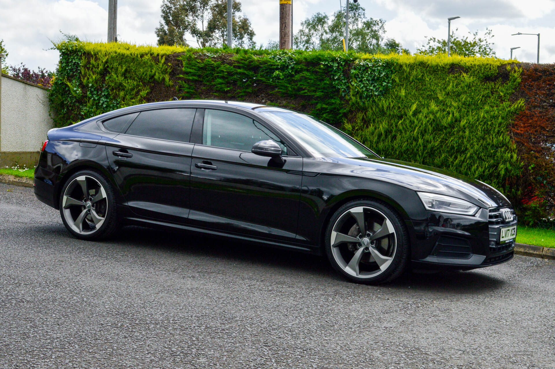 Audi A5 DIESEL SPORTBACK in Derry / Londonderry