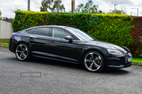 Audi A5 DIESEL SPORTBACK in Derry / Londonderry