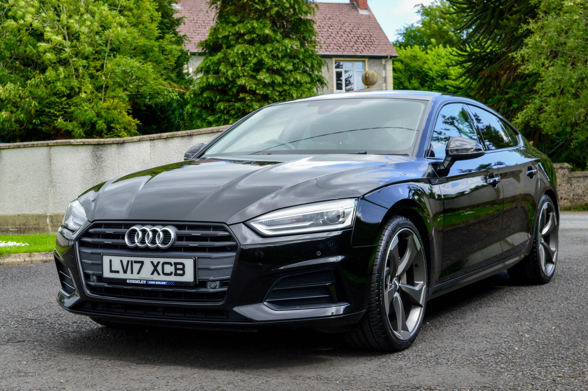 Audi A5 DIESEL SPORTBACK in Derry / Londonderry