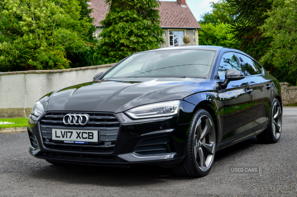 Audi A5 DIESEL SPORTBACK in Derry / Londonderry