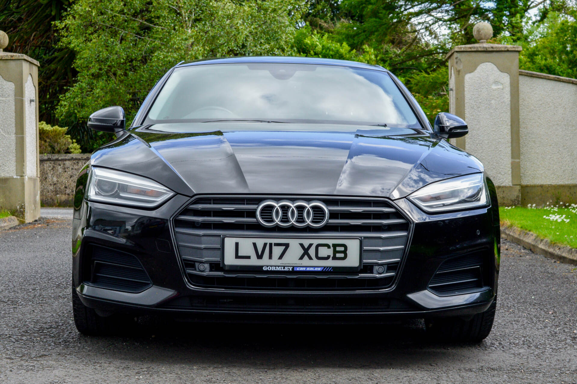 Audi A5 DIESEL SPORTBACK in Derry / Londonderry