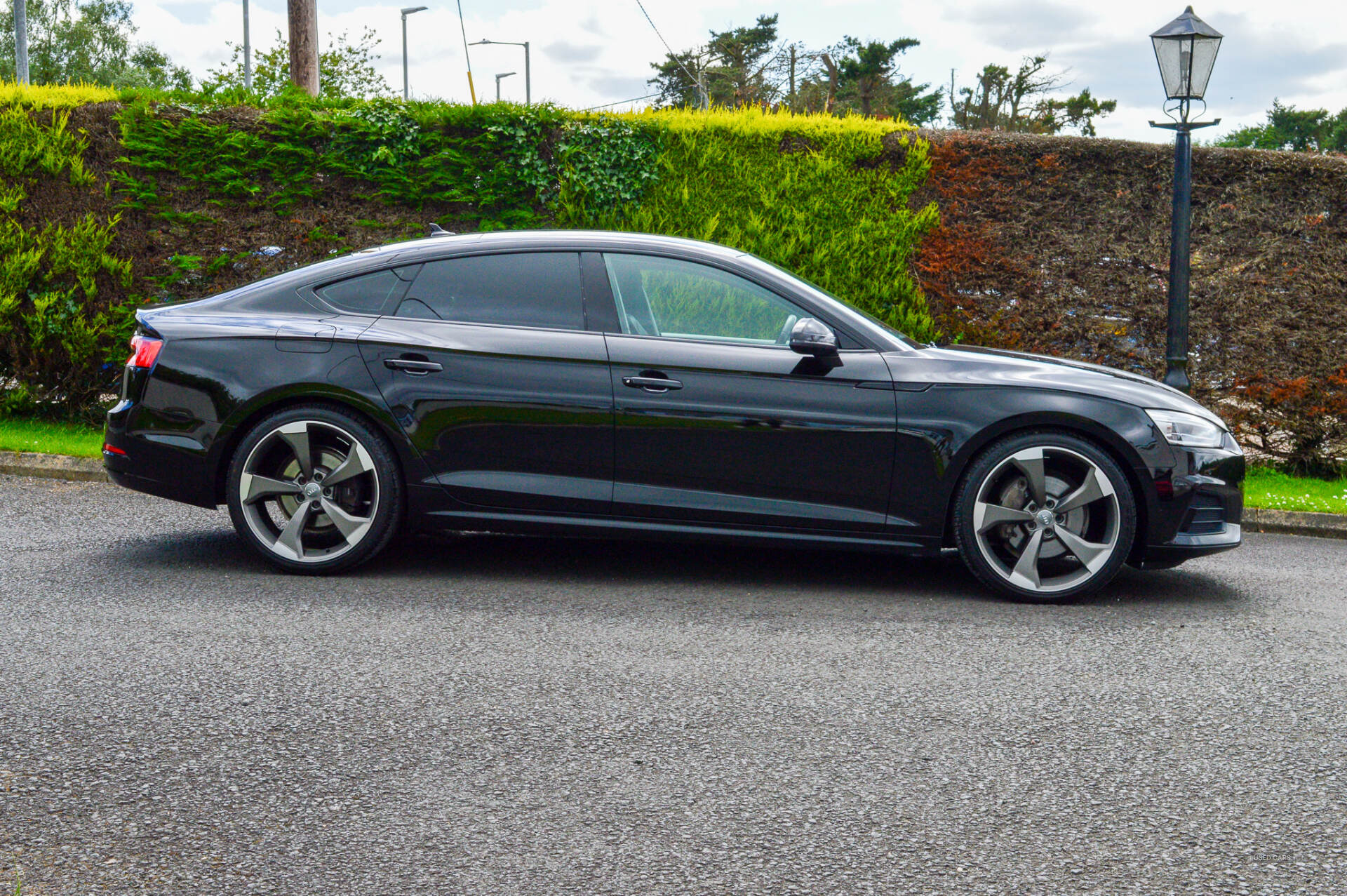 Audi A5 DIESEL SPORTBACK in Derry / Londonderry