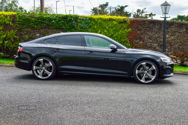 Audi A5 DIESEL SPORTBACK in Derry / Londonderry
