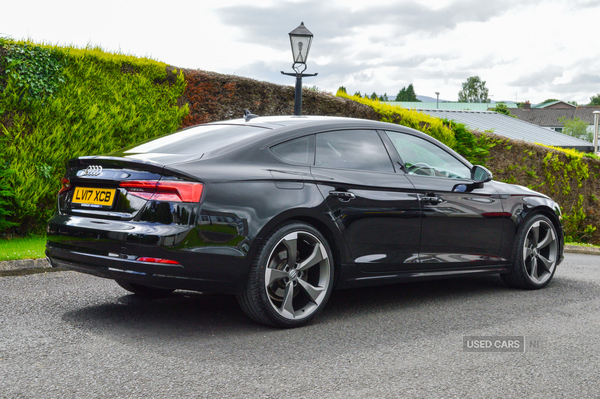 Audi A5 DIESEL SPORTBACK in Derry / Londonderry
