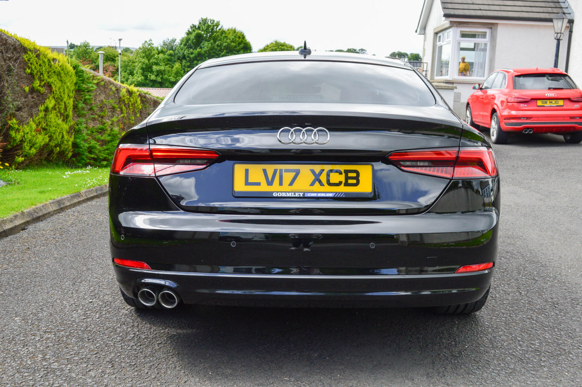 Audi A5 DIESEL SPORTBACK in Derry / Londonderry