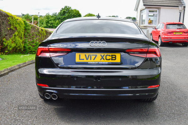 Audi A5 DIESEL SPORTBACK in Derry / Londonderry
