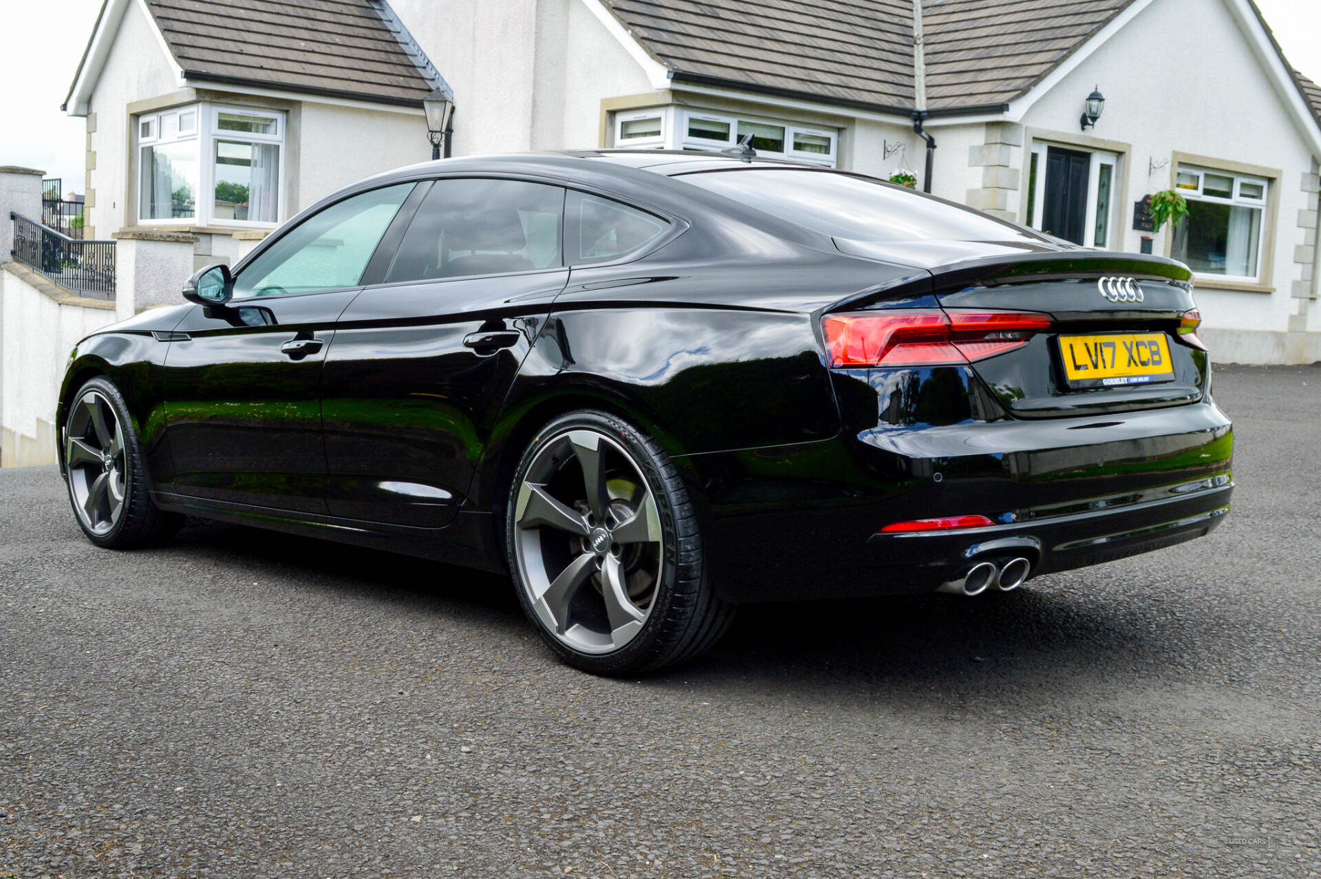 Audi A5 DIESEL SPORTBACK in Derry / Londonderry