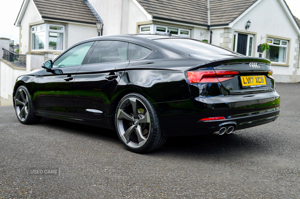 Audi A5 DIESEL SPORTBACK in Derry / Londonderry
