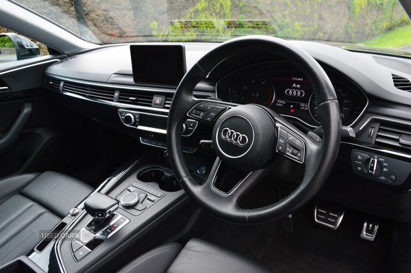 Audi A5 DIESEL SPORTBACK in Derry / Londonderry