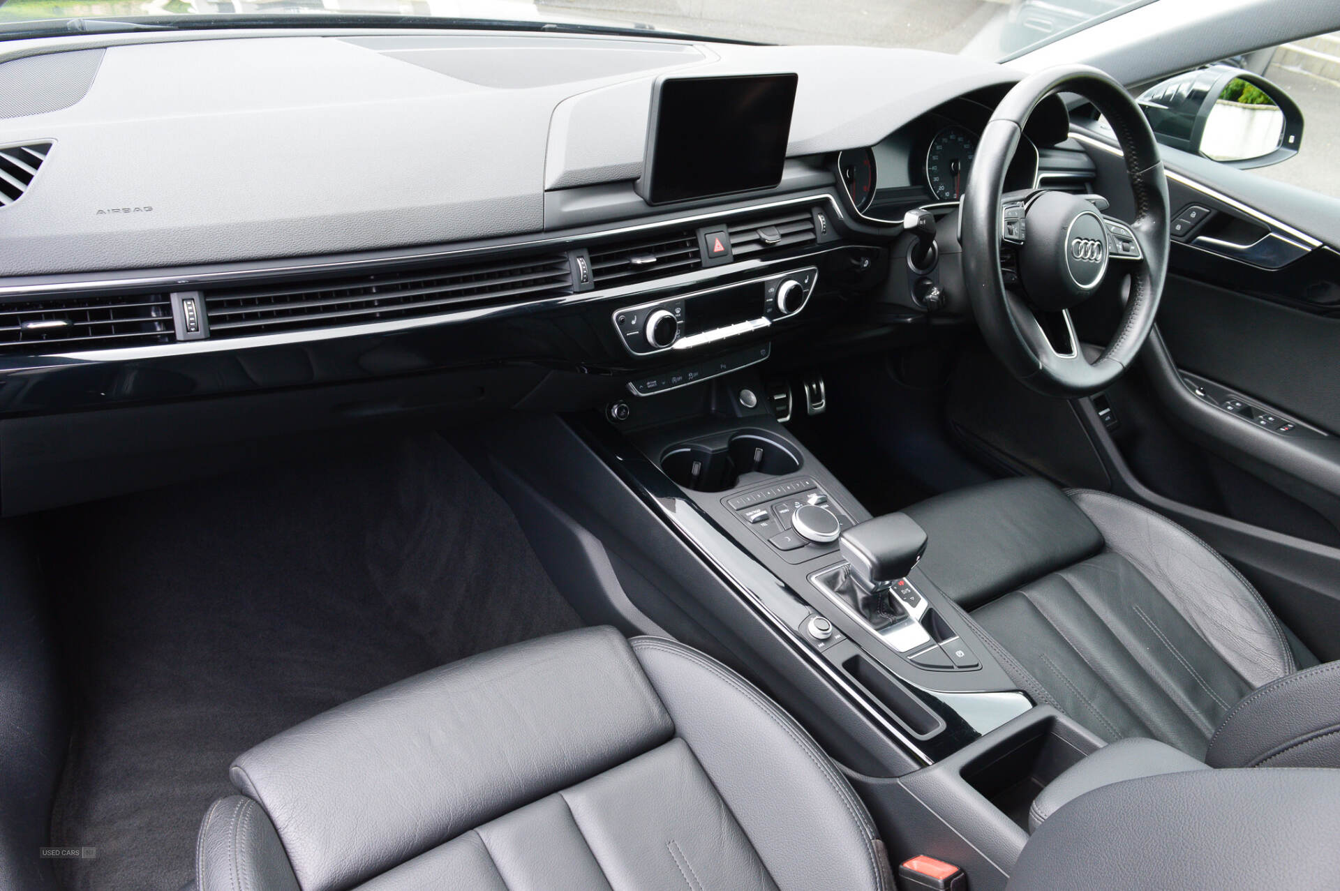 Audi A5 DIESEL SPORTBACK in Derry / Londonderry