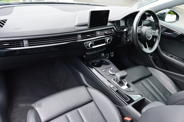 Audi A5 DIESEL SPORTBACK in Derry / Londonderry