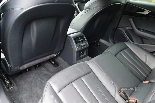 Audi A5 DIESEL SPORTBACK in Derry / Londonderry