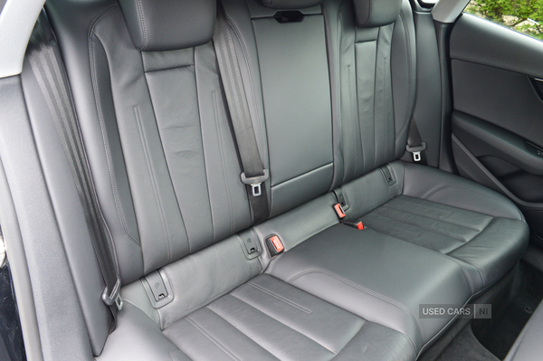 Audi A5 DIESEL SPORTBACK in Derry / Londonderry