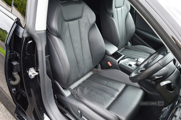 Audi A5 DIESEL SPORTBACK in Derry / Londonderry