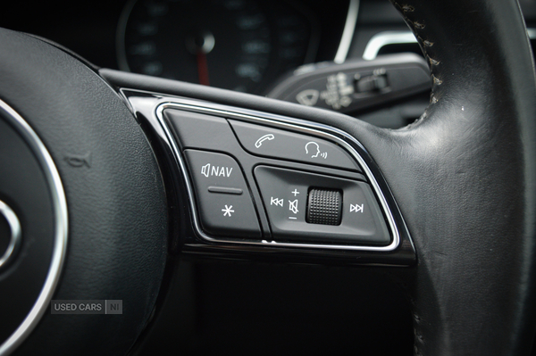 Audi A5 DIESEL SPORTBACK in Derry / Londonderry