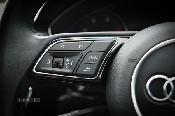 Audi A5 DIESEL SPORTBACK in Derry / Londonderry