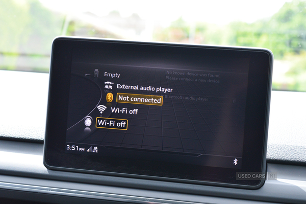 Audi A5 DIESEL SPORTBACK in Derry / Londonderry